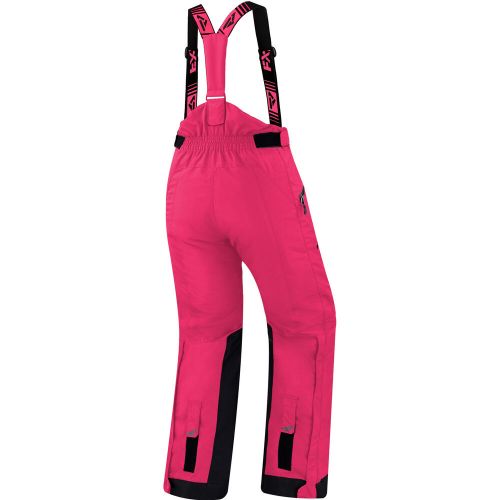 Fxr snowmobile womens fresh insulated pants - fuchsia