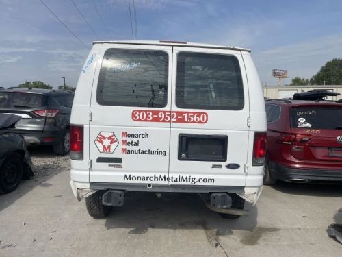 Power brake booster srw fits 08-19 ford e350 van 1158360