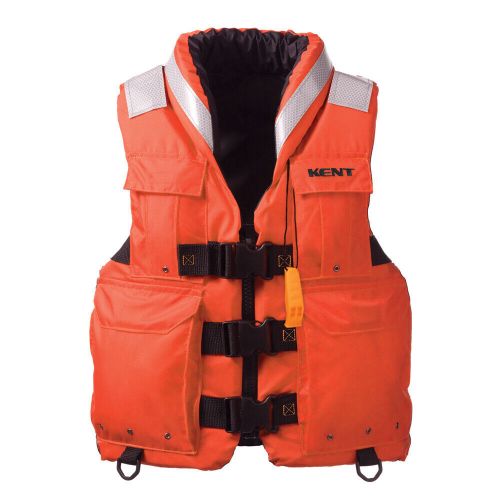 Kent search &amp; rescue commercial vest - large 150400-200-040-25