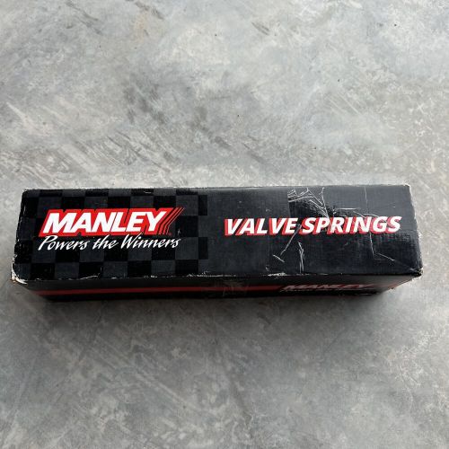 Manley 22441-16 professional series circle track dual valve springs 1.550&#034; od