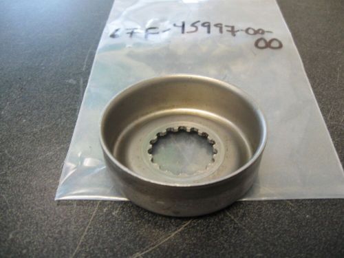 Yamaha outboard 67f-45997-00-00 rear propeller spacer bin0138