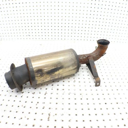 2006 polaris rmk 700 exhaust muffler silencer mbrp 4260119