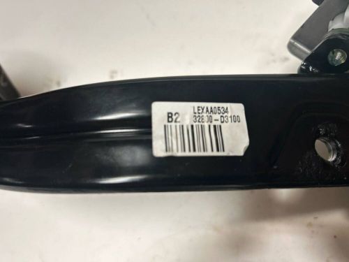 2017 - 2019 kia sportage brake stop pedal oem 32800-d3100