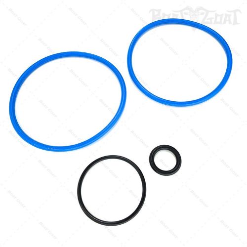 Lowrance ghost nose cone o-ring kit - lower unit motor seals - 000-15241-001