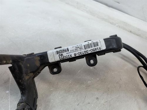 2014 hyundai sonata positive battery cable 91850-3q730