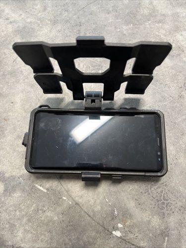 Atak capable note 8 with kägwerks tactical phone x2 pals mounts used