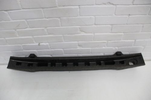 Vw touran 1t front bumper impact support beam foam filler piece  1t0807248f