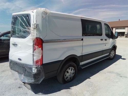 2016-2018 ford transit passenger roof air bag low roof 1st row seating only