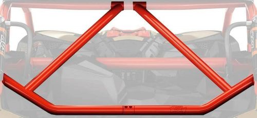 Can-am rear intrusion kit red 715004164