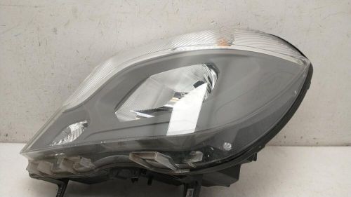 2015 mercedes sprinter n/s passengers left front headlight headlamp a9068205800