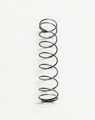 Quadrajet accelerator pump return spring new