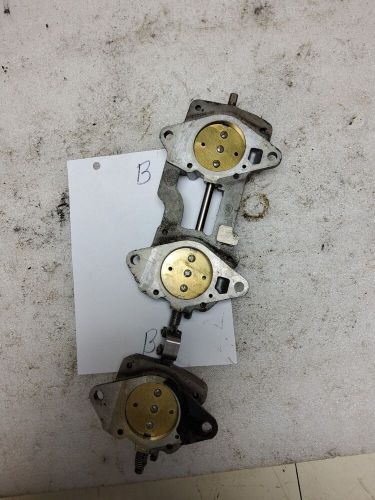 Johnson evinrude 200hp 225hp throttle body 333237 331218 k1