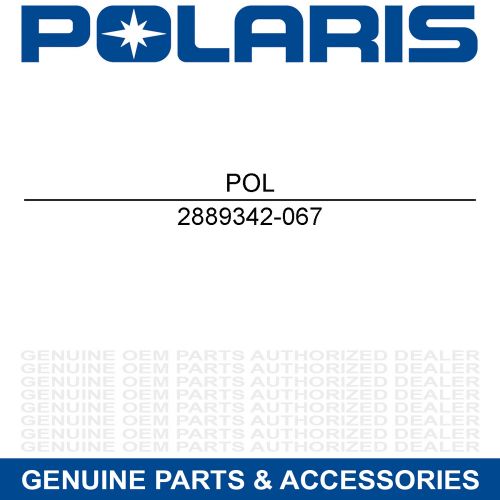 Polaris 2889342-067 k-cargo rack blk