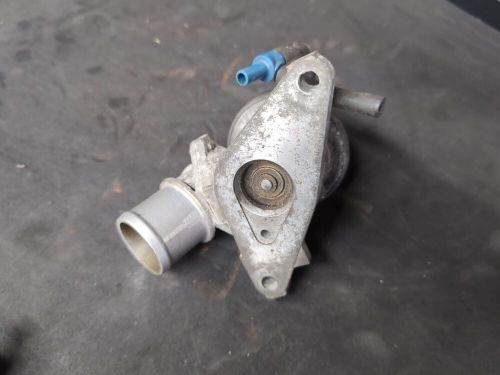 2004-2021 subaru wrx sti diverter valve blowoff bypass valve genuine oem #501207