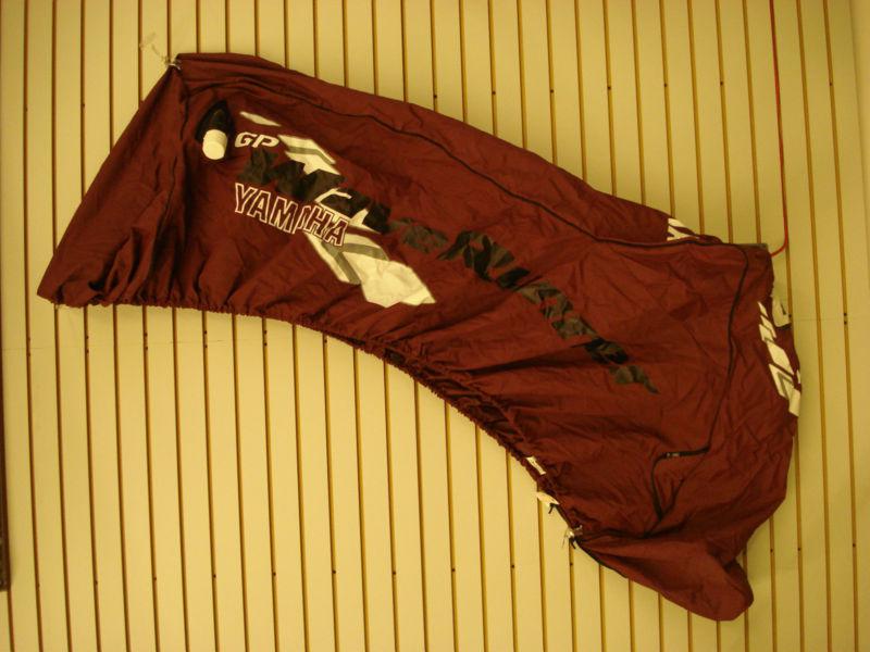 Brand new yamaha waverunner cover gp maroon mwv-gvrgp-ma-99