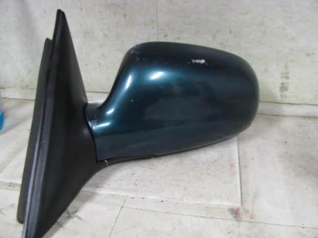 Side view mirror leganza 97 98 99 00 elec left