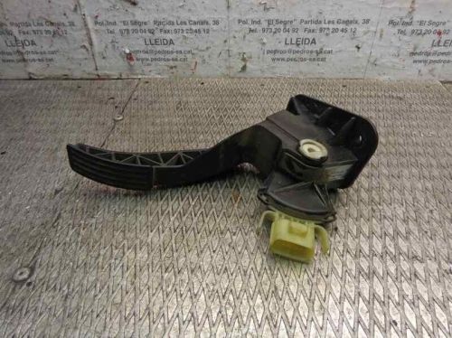 Throttle pedal for ford transit caja cerrada, corta fy 2000 =&gt; 2.0 tde cat 407013-