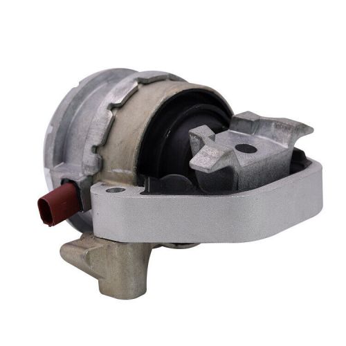 For 4h0199255t audi s6 rs6 s7 rs7 left engine motor mount with sensor*