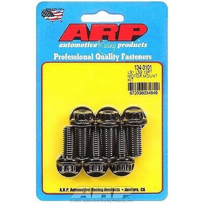 Arp 134-3101 - motor mount bolt kit 12pt. ls1/ls2