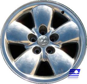 Refinished dodge ram 1500 2003-2005 20 inch wheel, rim