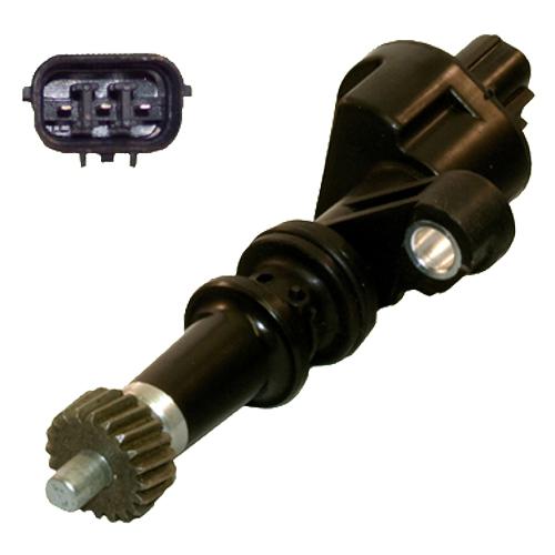 Vehicle speed sensor vss - honda acura 1.6l 1.8l sohc dohc - automatic trans.