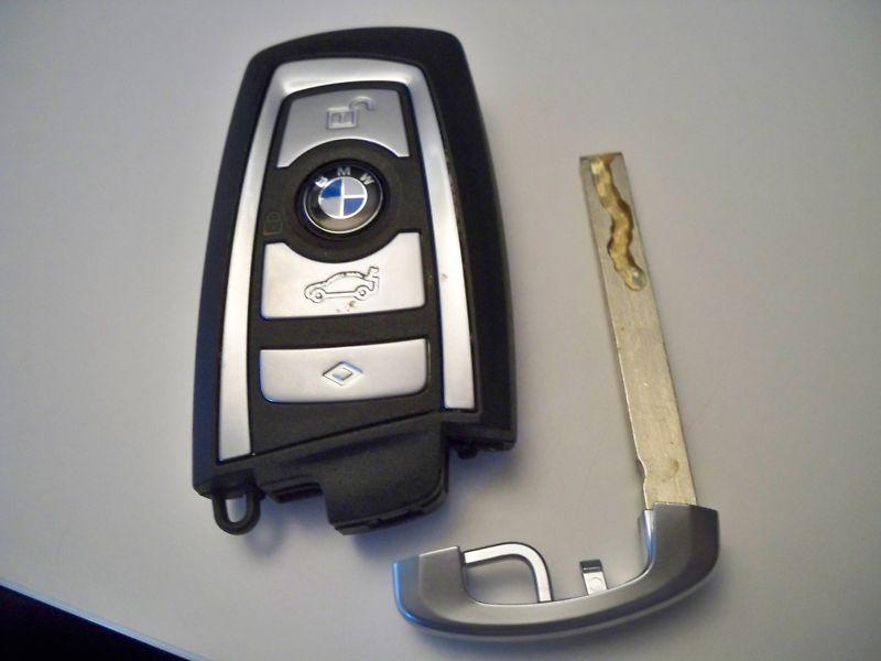 2010 - 2012 bmw 750-750li smart key fob