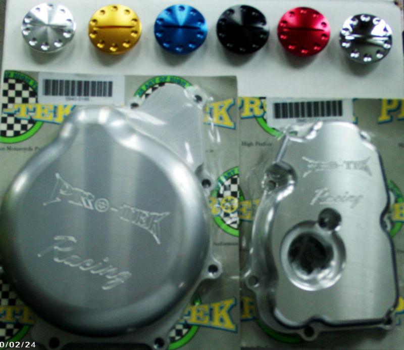 Yamaha r6 pro-tek engine covers 03 04 05 r6 06 07 08 09 r6s pro-tek covers