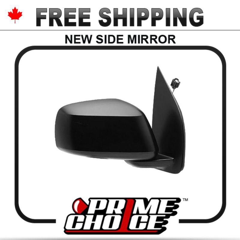 New power passengers side door mirror