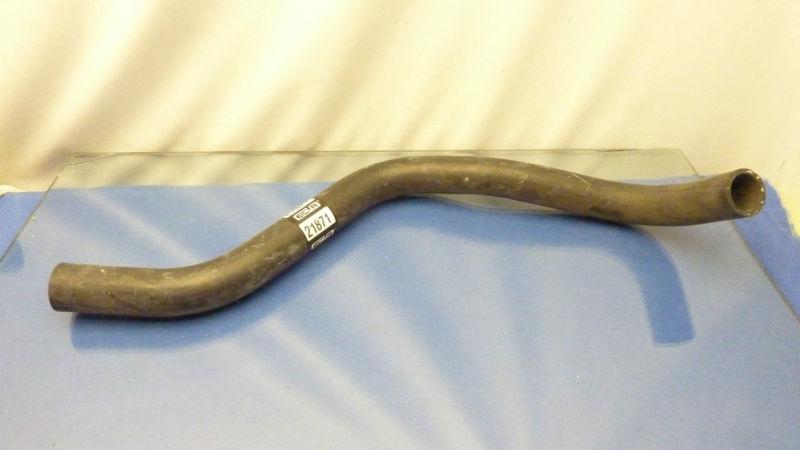  gates 21871 lower radiator hose (brand new)