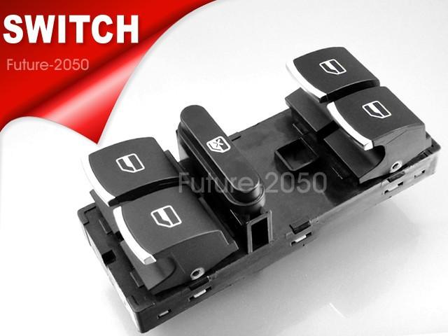 Oem vw golf jetta mk5 mk6 passat b6 window panel switch