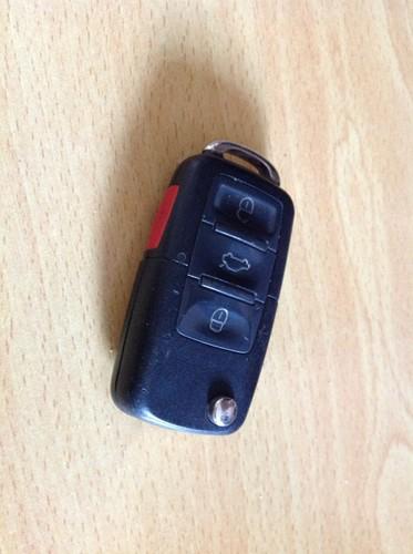 Volkswagen smart key . car remote 