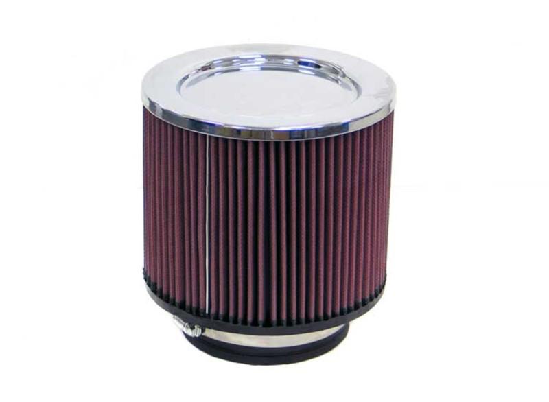 K&n filters rd-1400 - racing custom air cleaner; hilborn injector