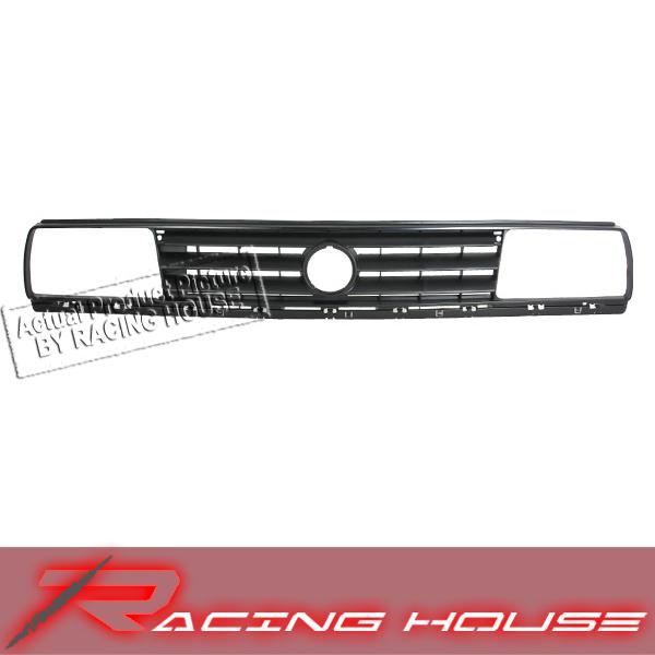 1988-1992 volkswagen vw jetta carat gl gli gtx grille grill assembly replacement