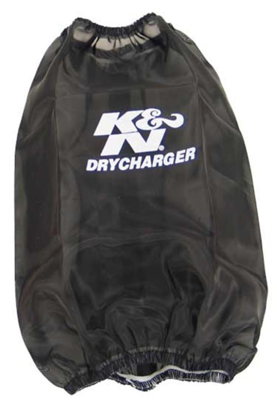 K&n filters rc-3690dk - drycharger filter wrap; black; for personal watercraft