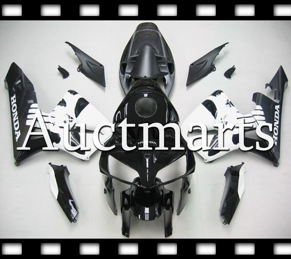 Fit honda 05 06 cbr600rr cbr 600 rr 2005 2006 fairing kit abs plastics b74 a3