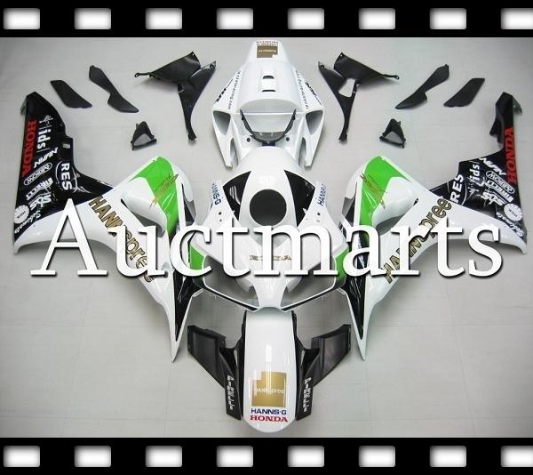 Fit honda 06 07 cbr1000rr cbr 1000 rr 2006 2007 fairing kit abs plastics e32 a3