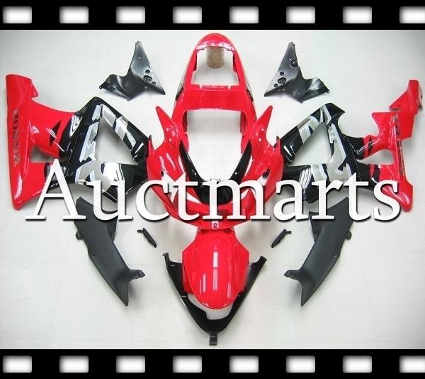 Fit honda 00 01 cbr929rr cbr 929 rr 2000 2001 fairing kit abs plastic i17 a3