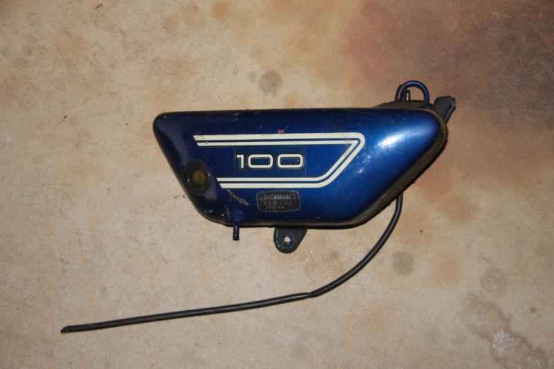 1972 yamaha ls2 oil reservoir  