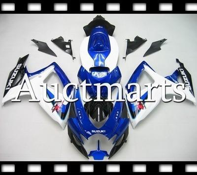 Fit suzuki gsxr 750 gsxr 600 06 07 gsx-r 2006 2007 fairing bodywork k6 g04 a3