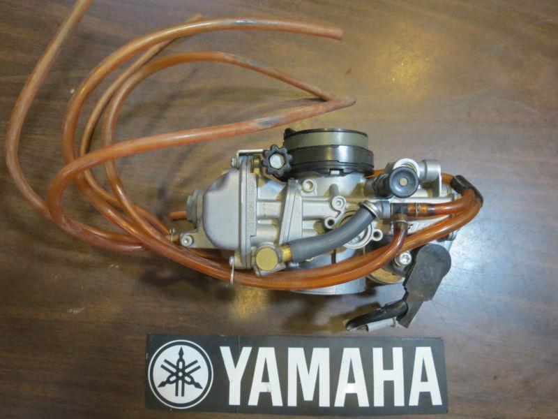 2005 yz250f keihin carburetor carb carby 01 02 03 04 05