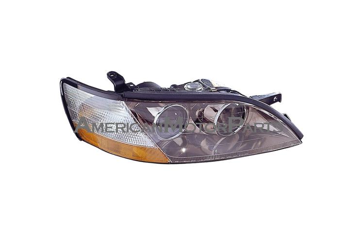 Right passenger side replacement headlight 95-95 lexus es300 es330 - 8111033130