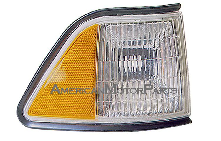 Passenger side replacement park turn signal corner light chrysler dodge plymouth