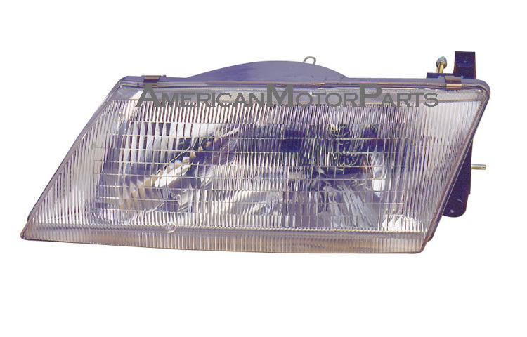 Left driver side replacement headlight nissan sentra 200sx - 260601m325