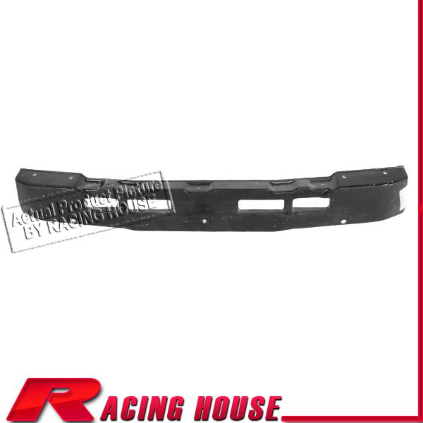 Front bumper reinforcement primered steel impact bar 1988-1992 mazda 626 support