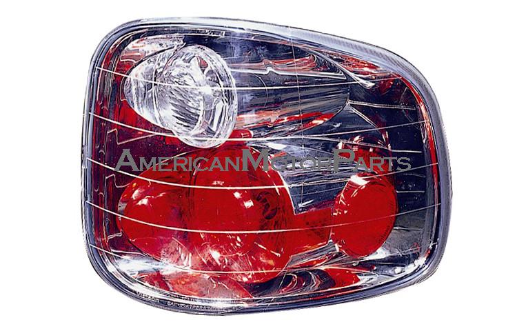 Passenger side replacement tail light 01-04 ford f150 flareside w/lighting model