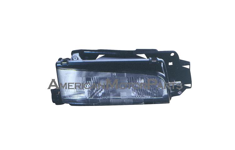 Right passenger side replacement headlight mazda protege 323 - 8dbr51030b