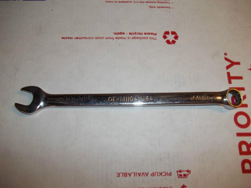 Snap on oex1110a  11mm box end wrench 