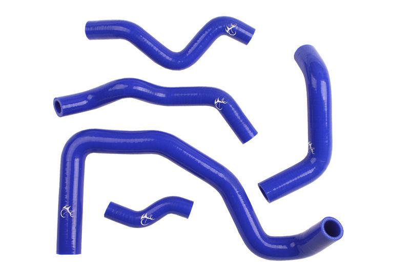 For honda cb400 silicone blue radiator hose kit  98-06 99 00 01 02 03 04 05