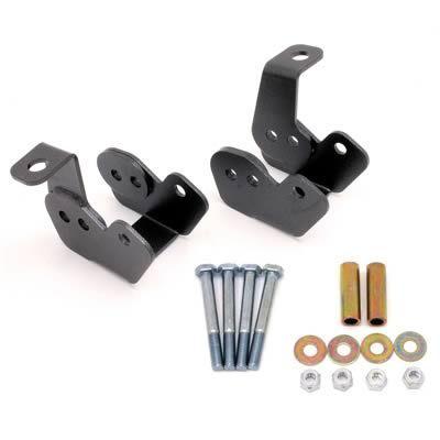 Bmr cab002h control arm relocation brackets bolt-on