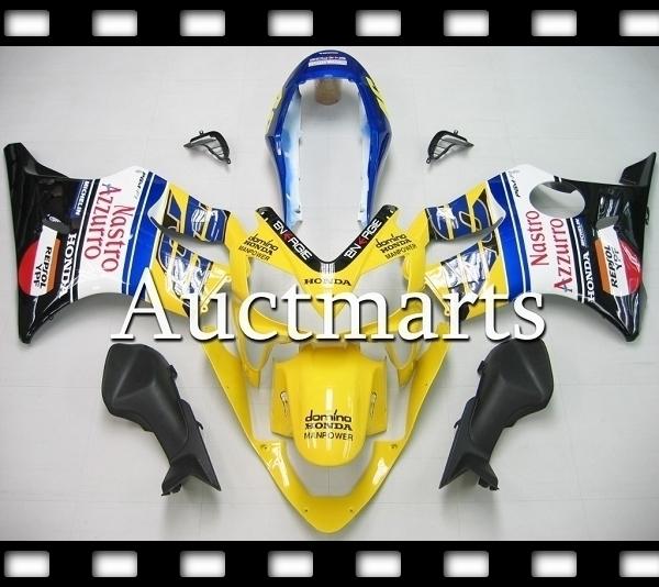 Fit honda 04 05 06 07 cbr600f4i cbr 600f f4i 2004 2005 2006 2007 fairing g08 a3